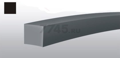 Леска для триммера d 2,7 мм x 15 м сечение квадрат STARTUL GARDEN (ST6056-27) - Фото 2