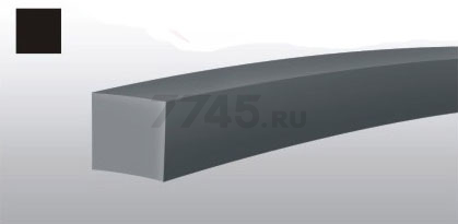 Леска для триммера d 2,4 мм x 40 м сечение квадрат STARTUL GARDEN (ST6057-24) - Фото 2