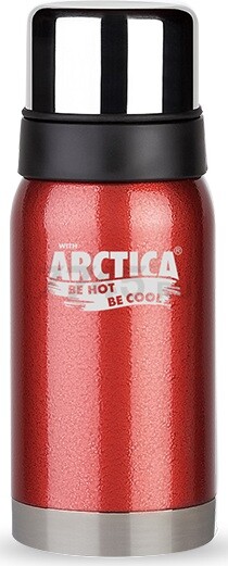 Термос АРКТИКА 106-500 красный