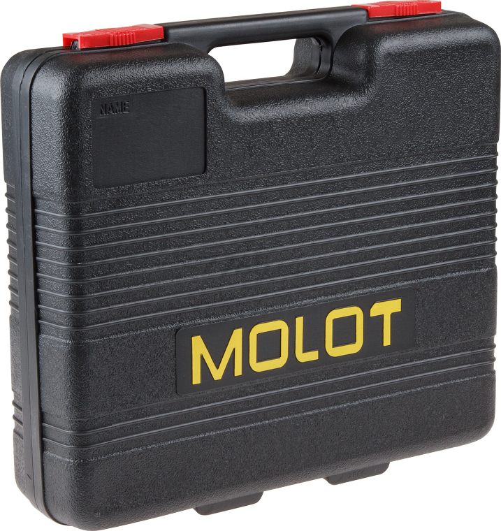 Набор инструмента MOLOT MDS 1050 SET (MDS1050SET42621) - Фото 5