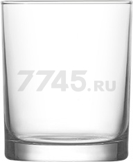 Набор стаканов для виски LAV Liberty 6 штук 280 мл (LV-LBR316F)