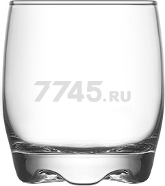 Набор стаканов для виски LAV Adora 6 штук 290 мл (LV-ADR15F)