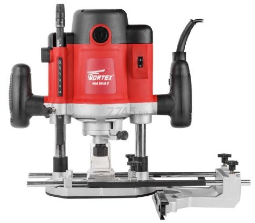 Фрезер WORTEX MM 5519 E (MM5519E00019) - Фото 11