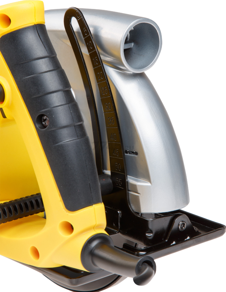 Пила циркулярная MOLOT MCS 1655 (MCS16550021) - Фото 3