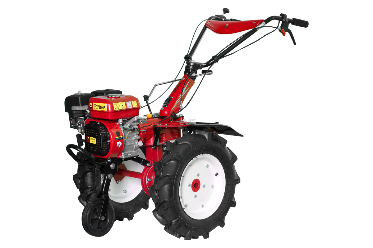 Культиватор бензиновый FERMER FM-702MSL (FM-702MSL) - Фото 2