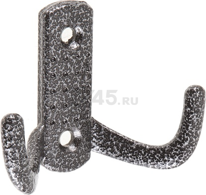 Крючок для одежды STARFIX №10 серебро (SMP-92642-1)