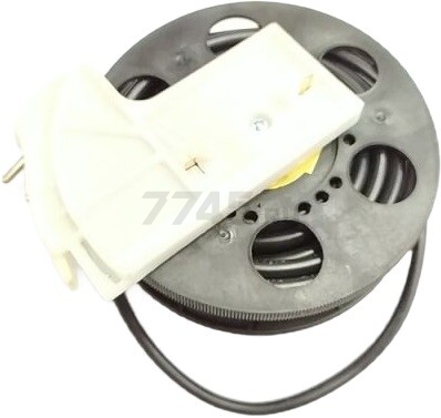 Шнур сетевой с мех-мом 4,2 м для пылесоса NORMANN AVC-111 (HJW-1308-21)