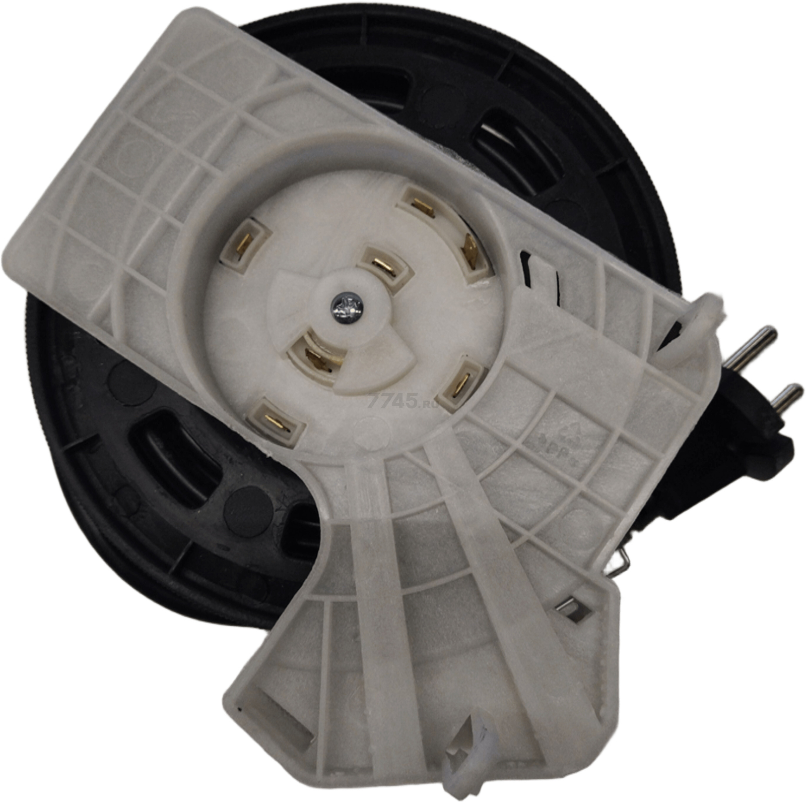 Шнур сетевой с мех-мом 5 м для пылесоса NORMANN AVC-212 (HJW-1601-18)