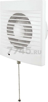 Вентилятор вытяжной накладной TDM 150 СВ (SQ1807-0018)