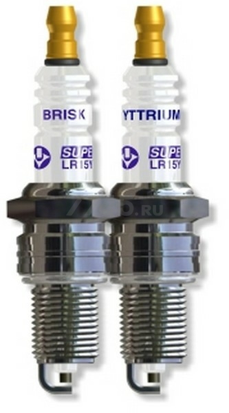 Свеча зажигания BRISK LR15YC-1 (443221315410-A)