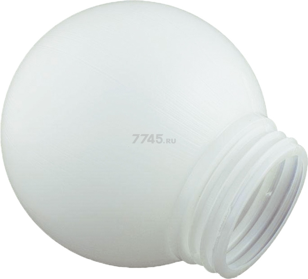 Рассеиватель-шар РПА 85-150 60 Вт TDM белый (SQ0321-0006)