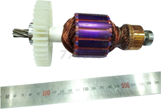 Ротор для циркулярной пилы WORTEX CS 2170 (M1Y-DU05-210-12)