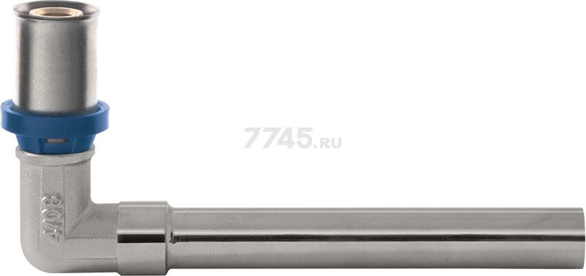 Угольник латунный 16(2,0)х15 150 мм GENERAL FITTINGS (5S0030N161501T ...