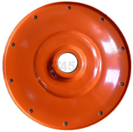 Фланец нижний для бетономешалки ECO СМ-152 (CM152-52)