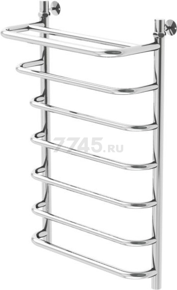 Полотенцесушитель водяной GLOSS&REITER Sky 50х80 1" С7