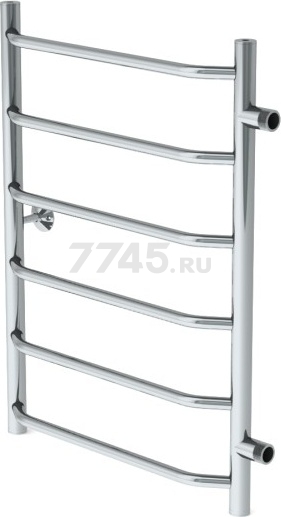 Полотенцесушитель водяной GLOSS&REITER Terra 50х70 1" Т6
