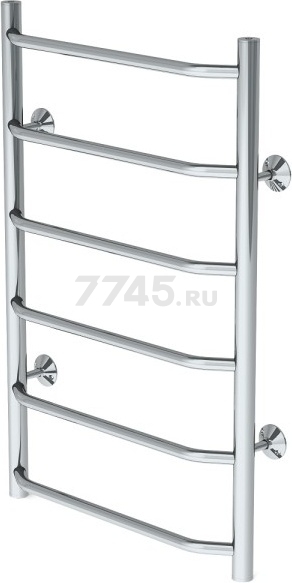 Полотенцесушитель водяной GLOSS&REITER Terra 50х80 1/2" Т6