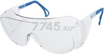 Очки защитные открытые СОМЗ О45 Визион прозрачная линза (14511)