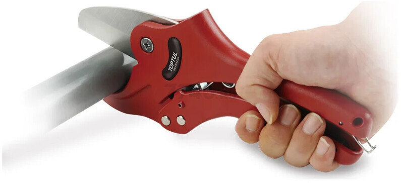 Труборез для пластиковых труб до 42 мм TOPTUL (SEAB4224) - Фото 2