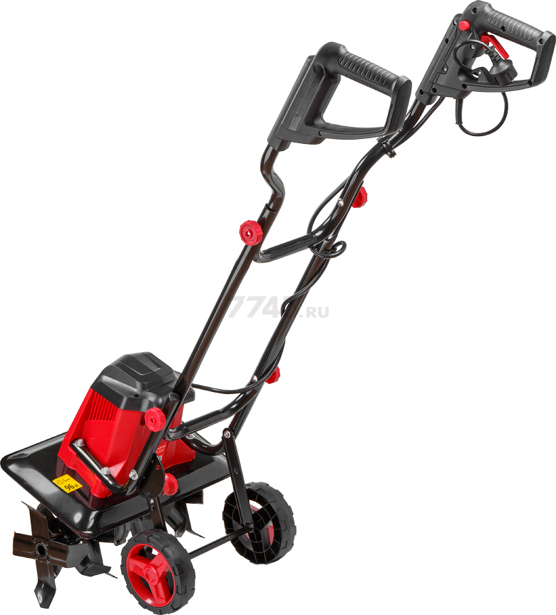 Культиватор электрический WORTEX RC 4016 (RC401600021) - Фото 3
