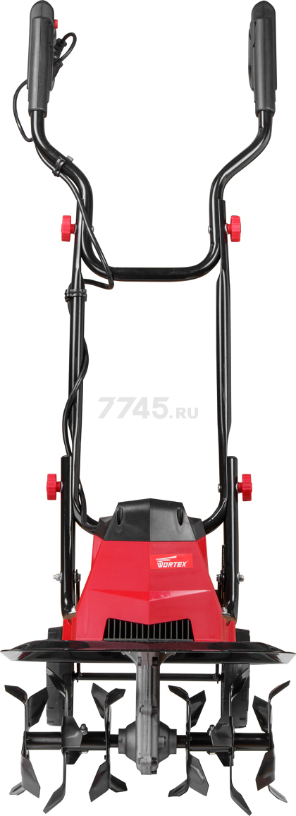 Культиватор электрический WORTEX RC 4016 (RC401600021) - Фото 4