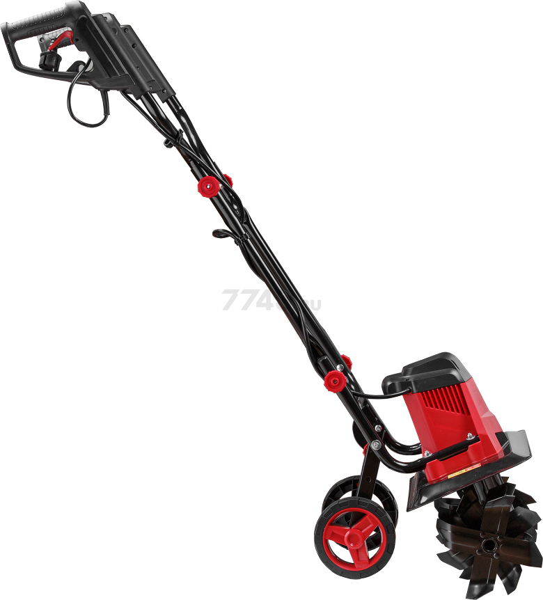 Культиватор электрический WORTEX RC 4016 (RC401600021) - Фото 5