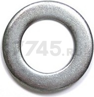 Шайба плоская М14 цинк DIN 125 STARFIX 20 кг (SM-75328-20)