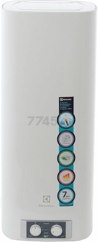 Водонагреватель накопительный ELECTROLUX EWH 50 Formax