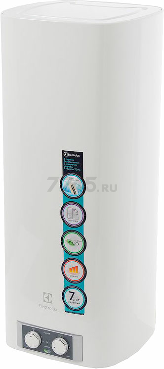 Водонагреватель накопительный ELECTROLUX EWH 50 Formax - Фото 2