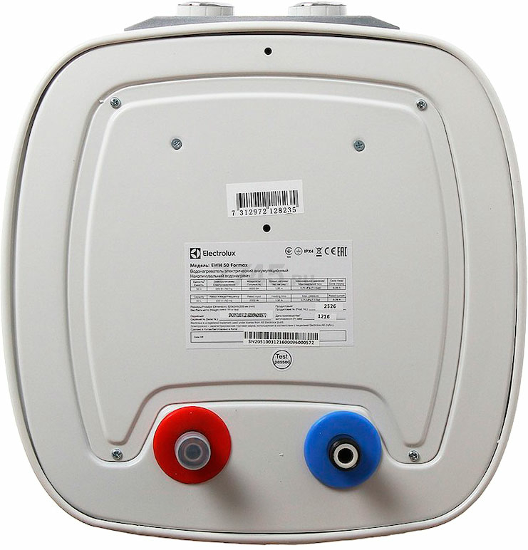Водонагреватель накопительный ELECTROLUX EWH 50 Formax - Фото 3