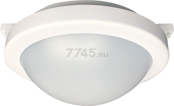 Светильник накладной светодиодный PBH-PC3-RA 12 Вт 4000К JAZZWAY (5009288)