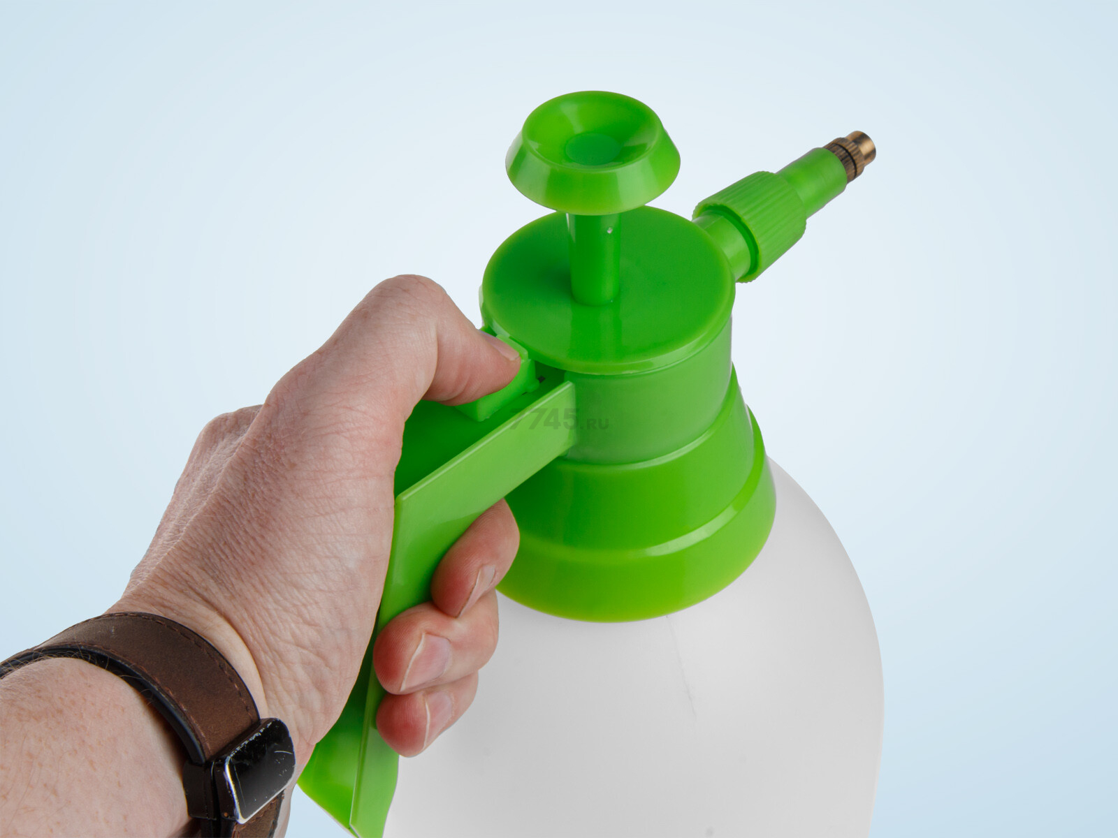 Опрыскиватель ручной 2 л ВОЛАТ (57020-20) - Фото 11