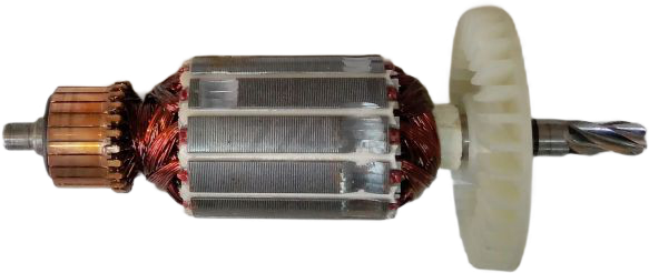 Ротор для строительного вибратора WORTEX CV 1512, CV 2012 (6501-10)