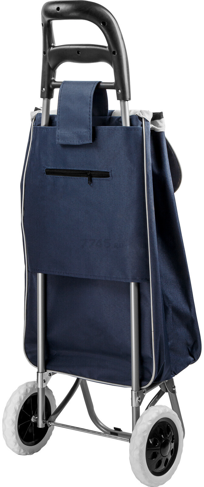 Сумка-тележка хозяйственная PERFECTO LINEA 30 кг (42-307020) - Фото 9