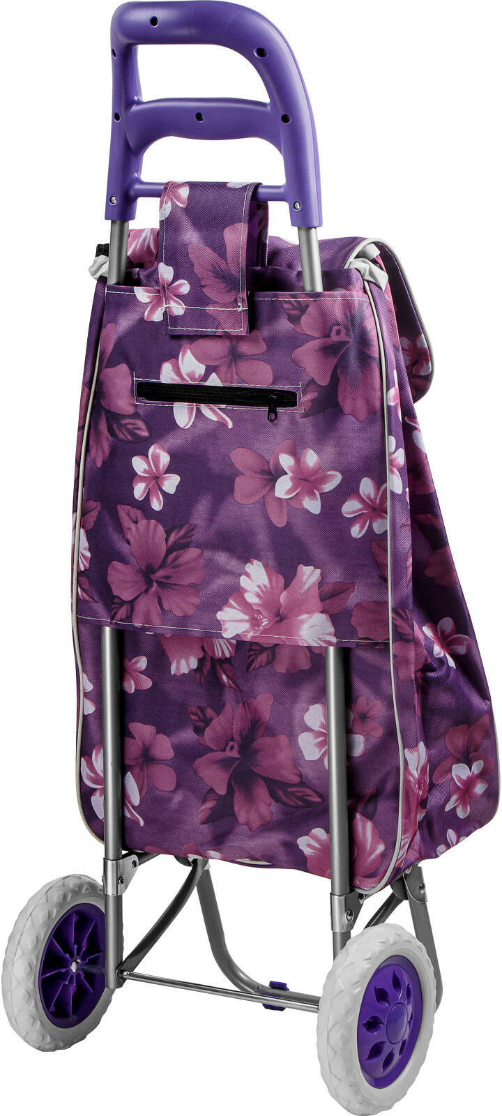 Сумка-тележка хозяйственная PERFECTO LINEA 30 кг (42-307010) - Фото 3