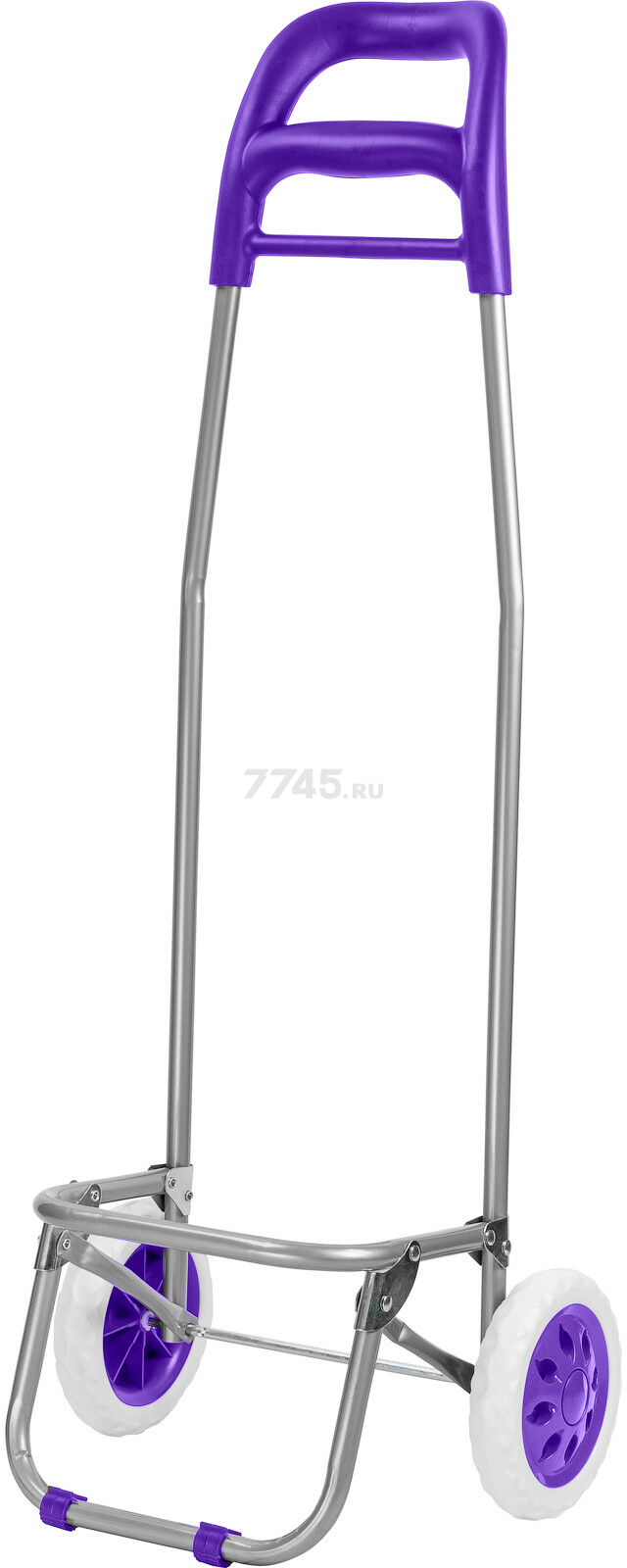 Сумка-тележка хозяйственная PERFECTO LINEA 30 кг (42-307010) - Фото 5