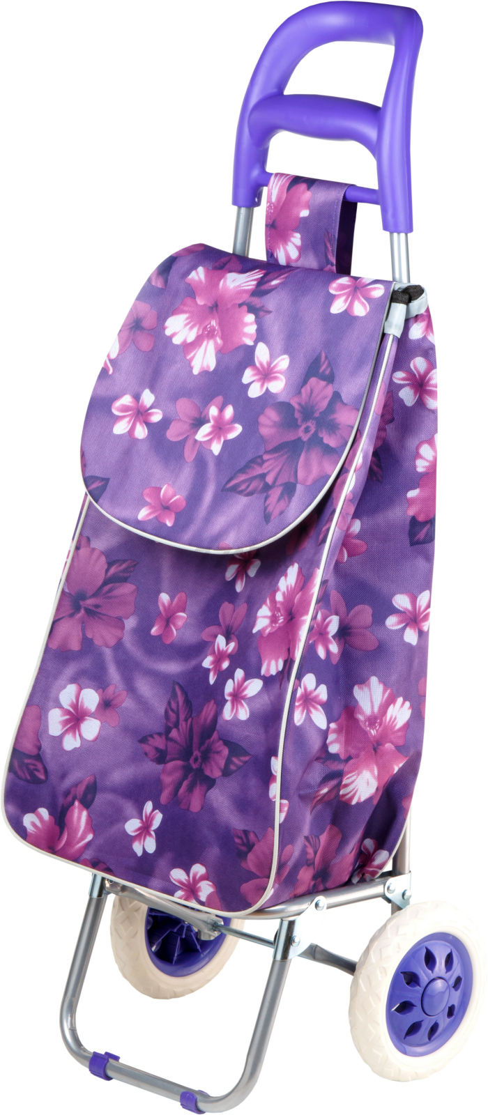 Сумка-тележка хозяйственная PERFECTO LINEA 30 кг (42-307010)