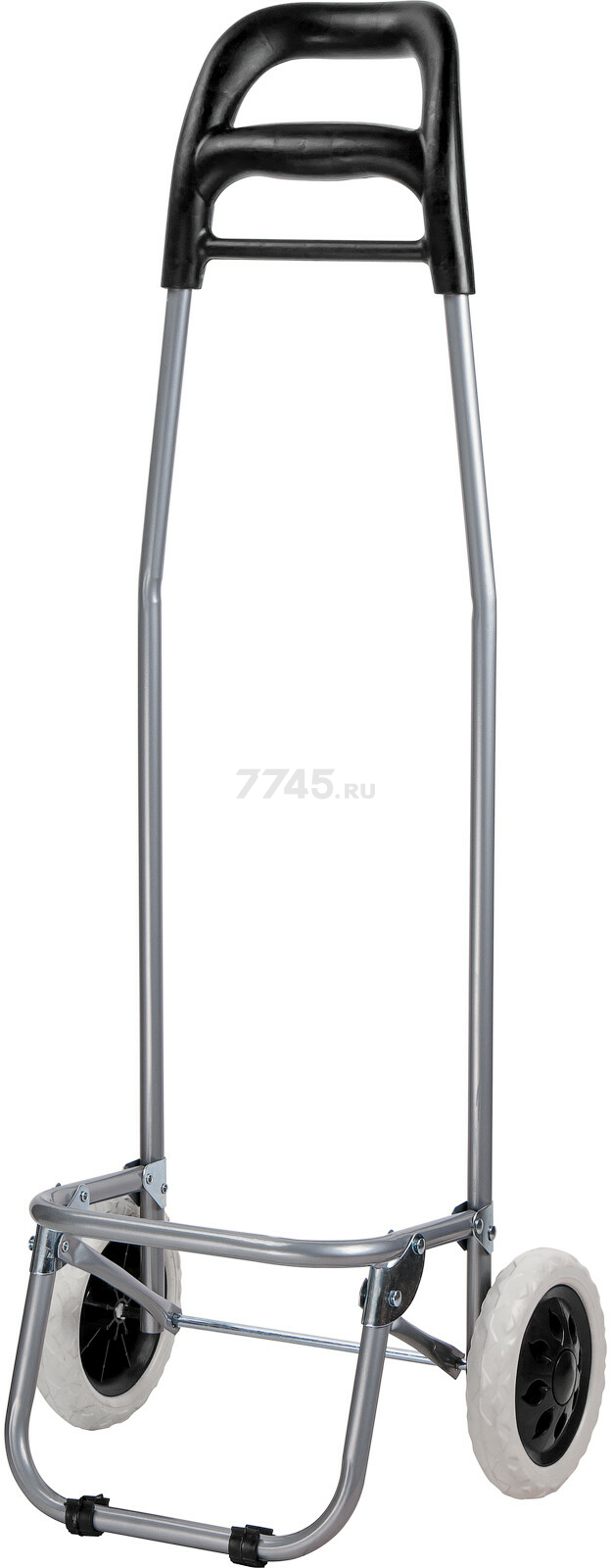 Сумка-тележка хозяйственная PERFECTO LINEA 30 кг (42-307011) - Фото 5
