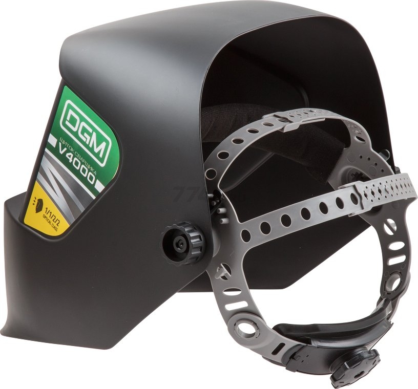 Маска сварочная хамелеон DGM V4000 - Фото 2