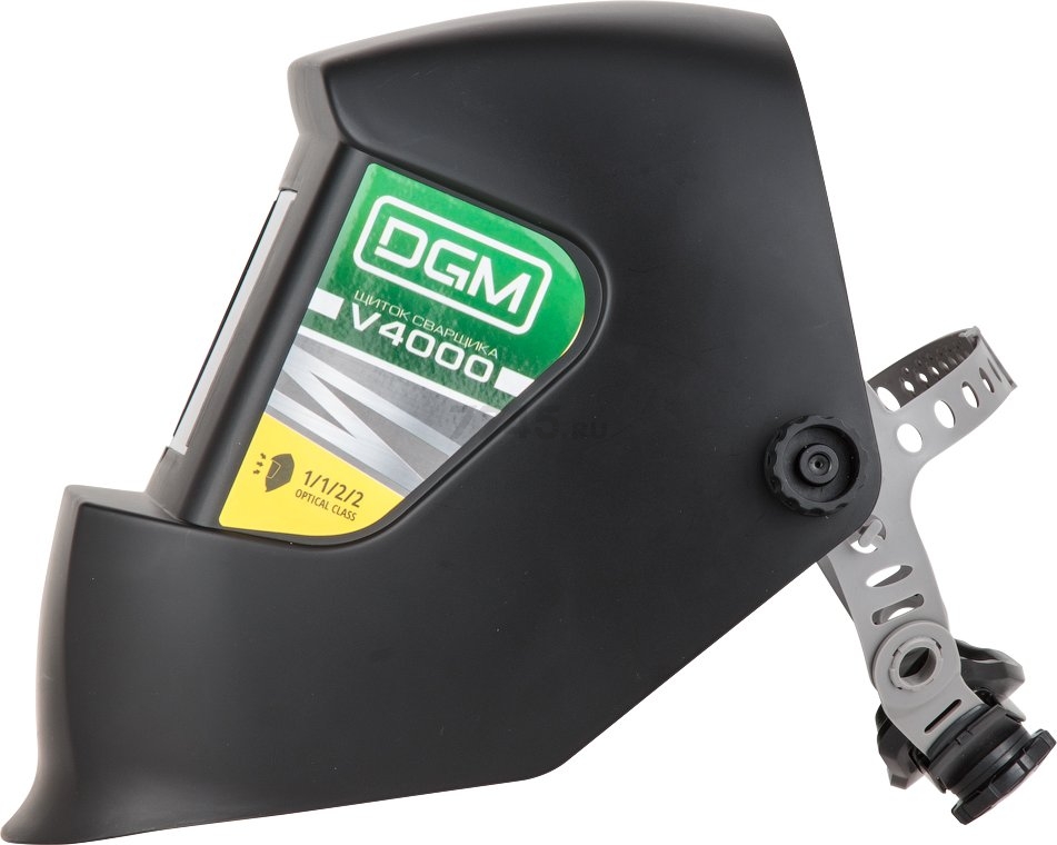 Маска сварочная хамелеон DGM V4000 - Фото 3