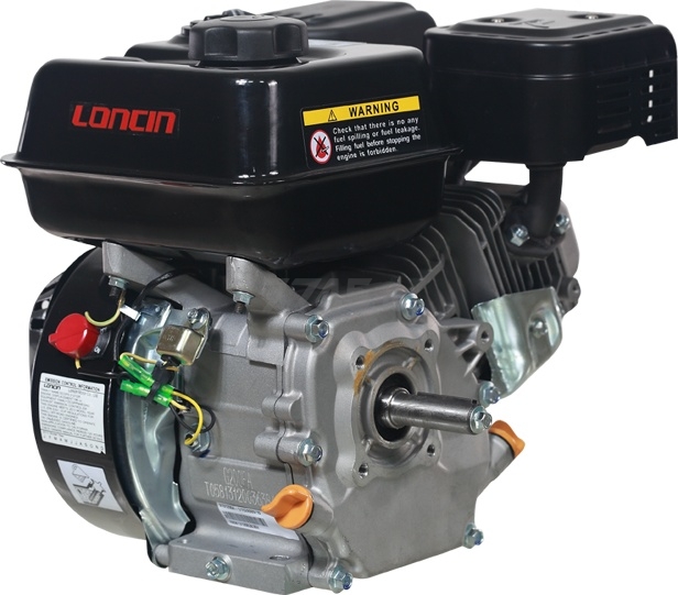 Двигатель бензиновый LONCIN G200FA - Фото 2