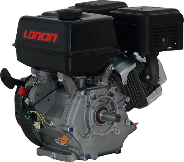 Двигатель бензиновый LONCIN G390FA - Фото 3