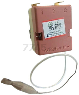 Термостат регулируемый для сварочного апппарата для пвх труб SOLARIS PW-805 (PW-805-06)