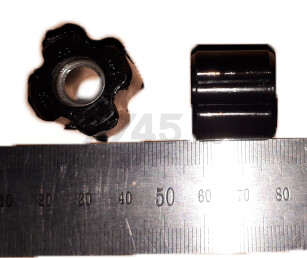 Втулка в трубу для мотокосы ECO 23,5*8 (GTP-S0146)