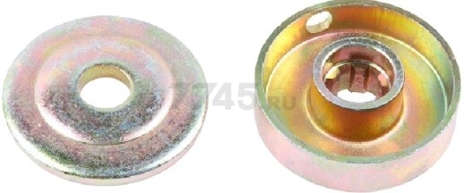 Шайбы крепления ножа комплект для триммера/мотокосы ECO (GTP-S0125)