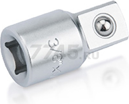 Переходник TOPTUL 1/2 F x 3/8 М (CAEA1612)