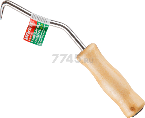 Крюк для вязки арматуры 210 мм ВОЛАТ (12020-01)