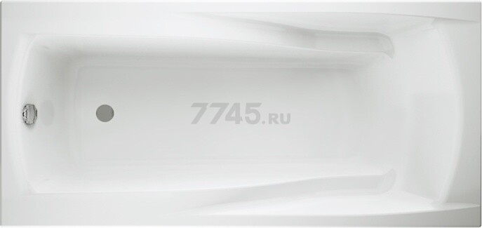Ванна акриловая CERSANIT Zen 180x85 (P-WP-ZEN*180NL)