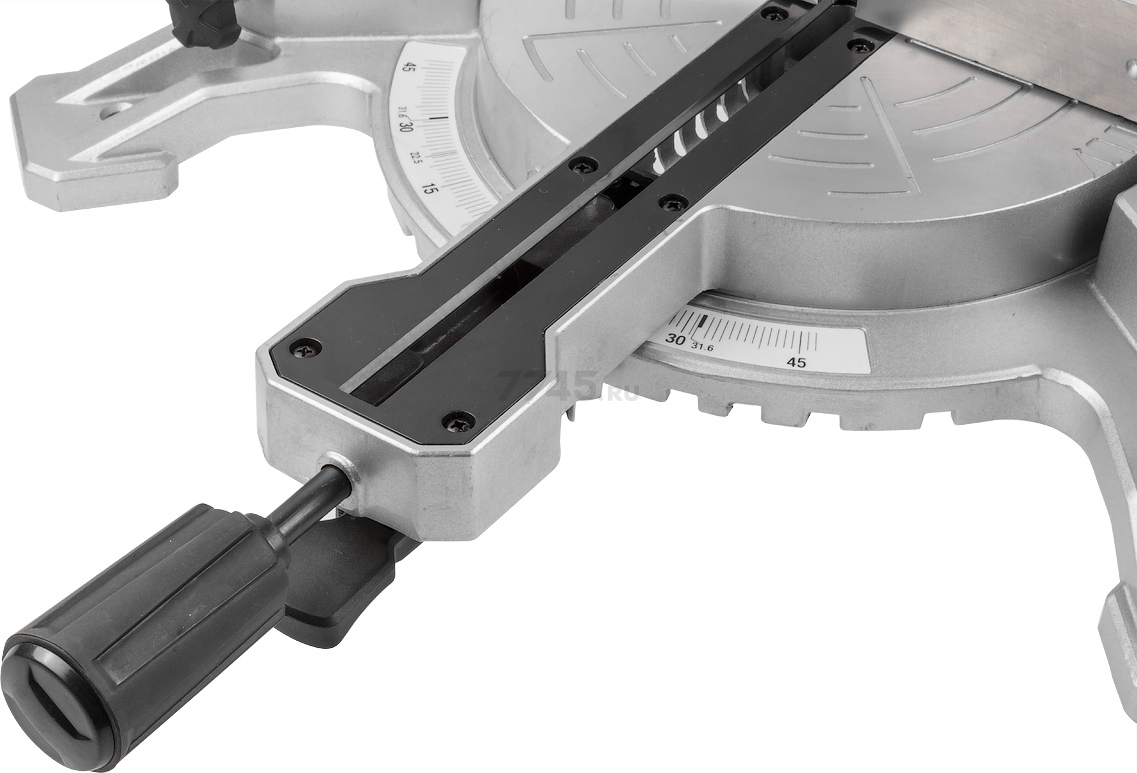 Пила торцовочная аккумуляторная WORTEX CMS 1821 LM XLT (CMS1821LM003) - Фото 6