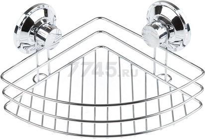 Полка для ванной PERFECTO LINEA Fix Lock (35-342240)
